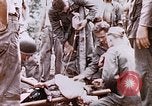 Immagine di Stati Uniti Marines Saipan Isole Marianne Settentrionali, 1944, secondo 16 filmato di repertorio 65675059665