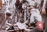 Immagine di Stati Uniti Marines Saipan Isole Marianne Settentrionali, 1944, secondo 18 filmato di repertorio 65675059665