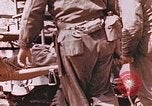 Immagine di Stati Uniti Marines Saipan Isole Marianne Settentrionali, 1944, secondo 32 filmato di repertorio 65675059665