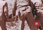 Immagine di Stati Uniti Marines Saipan Isole Marianne Settentrionali, 1944, secondo 35 filmato di repertorio 65675059665