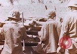Immagine di Stati Uniti Marines Saipan Isole Marianne Settentrionali, 1944, secondo 48 filmato di repertorio 65675059665