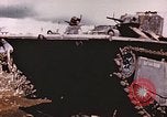 Image avion japonais Saipan Îles Mariannes du Nord, 1944, de la seconde 23 séquences d'archives historiques vidéo 65675059666