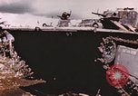 Image avion japonais Saipan Îles Mariannes du Nord, 1944, de la seconde 24 séquences d'archives historiques vidéo 65675059666