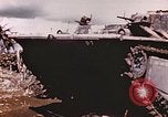 Image avion japonais Saipan Îles Mariannes du Nord, 1944, de la seconde 25 séquences d'archives historiques vidéo 65675059666