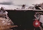Image avion japonais Saipan Îles Mariannes du Nord, 1944, de la seconde 26 séquences d'archives historiques vidéo 65675059666