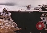 Image avion japonais Saipan Îles Mariannes du Nord, 1944, de la seconde 28 séquences d'archives historiques vidéo 65675059666