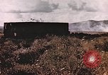 Image avion japonais Saipan Îles Mariannes du Nord, 1944, de la seconde 52 séquences d'archives historiques vidéo 65675059666
