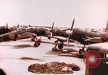 Image of 19th Fighter Squadron P-47 lands on captured airfield Saipan Northern Mariana Islands, 1944, second 3 stock footage video 65675059667