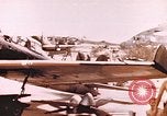Image of 19th Fighter Squadron P-47 lands on captured airfield Saipan Northern Mariana Islands, 1944, second 18 stock footage video 65675059667