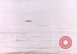 Image of 19th Fighter Squadron P-47 lands on captured airfield Saipan Northern Mariana Islands, 1944, second 44 stock footage video 65675059667
