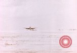 Image of 19th Fighter Squadron P-47 lands on captured airfield Saipan Northern Mariana Islands, 1944, second 47 stock footage video 65675059667