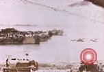 Image of unloading supplies Saipan Northern Mariana Islands, 1944, second 1 stock footage video 65675059668