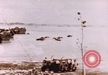 Image of unloading supplies Saipan Northern Mariana Islands, 1944, second 4 stock footage video 65675059668