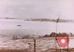 Image of unloading supplies Saipan Northern Mariana Islands, 1944, second 8 stock footage video 65675059668