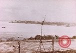 Image of unloading supplies Saipan Northern Mariana Islands, 1944, second 9 stock footage video 65675059668