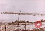 Image of unloading supplies Saipan Northern Mariana Islands, 1944, second 10 stock footage video 65675059668