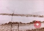 Image of unloading supplies Saipan Northern Mariana Islands, 1944, second 11 stock footage video 65675059668