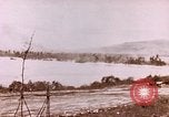 Image of unloading supplies Saipan Northern Mariana Islands, 1944, second 12 stock footage video 65675059668