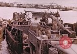 Image of unloading supplies Saipan Northern Mariana Islands, 1944, second 30 stock footage video 65675059668