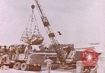 Image of unloading supplies Saipan Northern Mariana Islands, 1944, second 42 stock footage video 65675059668