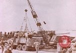 Image of unloading supplies Saipan Northern Mariana Islands, 1944, second 50 stock footage video 65675059668