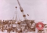 Image of unloading supplies Saipan Northern Mariana Islands, 1944, second 55 stock footage video 65675059668