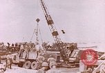 Image of unloading supplies Saipan Northern Mariana Islands, 1944, second 58 stock footage video 65675059668
