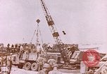 Image of unloading supplies Saipan Northern Mariana Islands, 1944, second 59 stock footage video 65675059668
