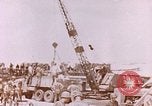 Image of unloading supplies Saipan Northern Mariana Islands, 1944, second 61 stock footage video 65675059668