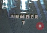 Image of USS Intrepid Pacific Ocean, 1945, second 1 stock footage video 65675059669