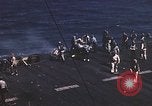 Image of USS Intrepid Pacific Ocean, 1945, second 14 stock footage video 65675059669