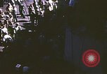Image of USS Intrepid Pacific Ocean, 1945, second 39 stock footage video 65675059669