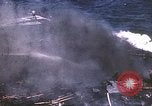 Image of USS Intrepid Pacific Ocean, 1945, second 40 stock footage video 65675059669