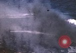 Image of USS Intrepid Pacific Ocean, 1945, second 41 stock footage video 65675059669