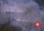 Image of USS Intrepid Pacific Ocean, 1945, second 42 stock footage video 65675059669