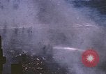 Image of USS Intrepid Pacific Ocean, 1945, second 43 stock footage video 65675059669