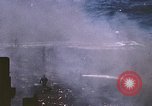Image of USS Intrepid Pacific Ocean, 1945, second 44 stock footage video 65675059669