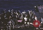 Image of USS Intrepid Pacific Ocean, 1945, second 50 stock footage video 65675059669