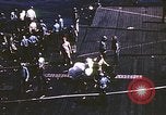 Image of USS Intrepid Pacific Ocean, 1945, second 56 stock footage video 65675059669
