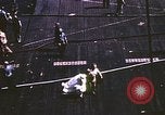Image of USS Intrepid Pacific Ocean, 1945, second 58 stock footage video 65675059669