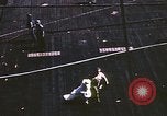 Image of USS Intrepid Pacific Ocean, 1945, second 59 stock footage video 65675059669