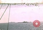 Image of USS Intrepid Pacific Ocean, 1945, second 1 stock footage video 65675059670