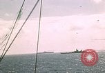 Image of USS Intrepid Pacific Ocean, 1945, second 3 stock footage video 65675059670