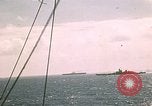 Image of USS Intrepid Pacific Ocean, 1945, second 4 stock footage video 65675059670