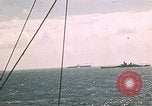 Image of USS Intrepid Pacific Ocean, 1945, second 5 stock footage video 65675059670