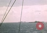 Image of USS Intrepid Pacific Ocean, 1945, second 10 stock footage video 65675059670