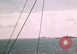 Image of USS Intrepid Pacific Ocean, 1945, second 12 stock footage video 65675059670