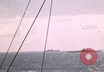 Image of USS Intrepid Pacific Ocean, 1945, second 16 stock footage video 65675059670