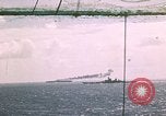 Image of USS Intrepid Pacific Ocean, 1945, second 19 stock footage video 65675059670