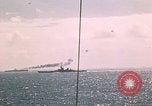Image of USS Intrepid Pacific Ocean, 1945, second 25 stock footage video 65675059670